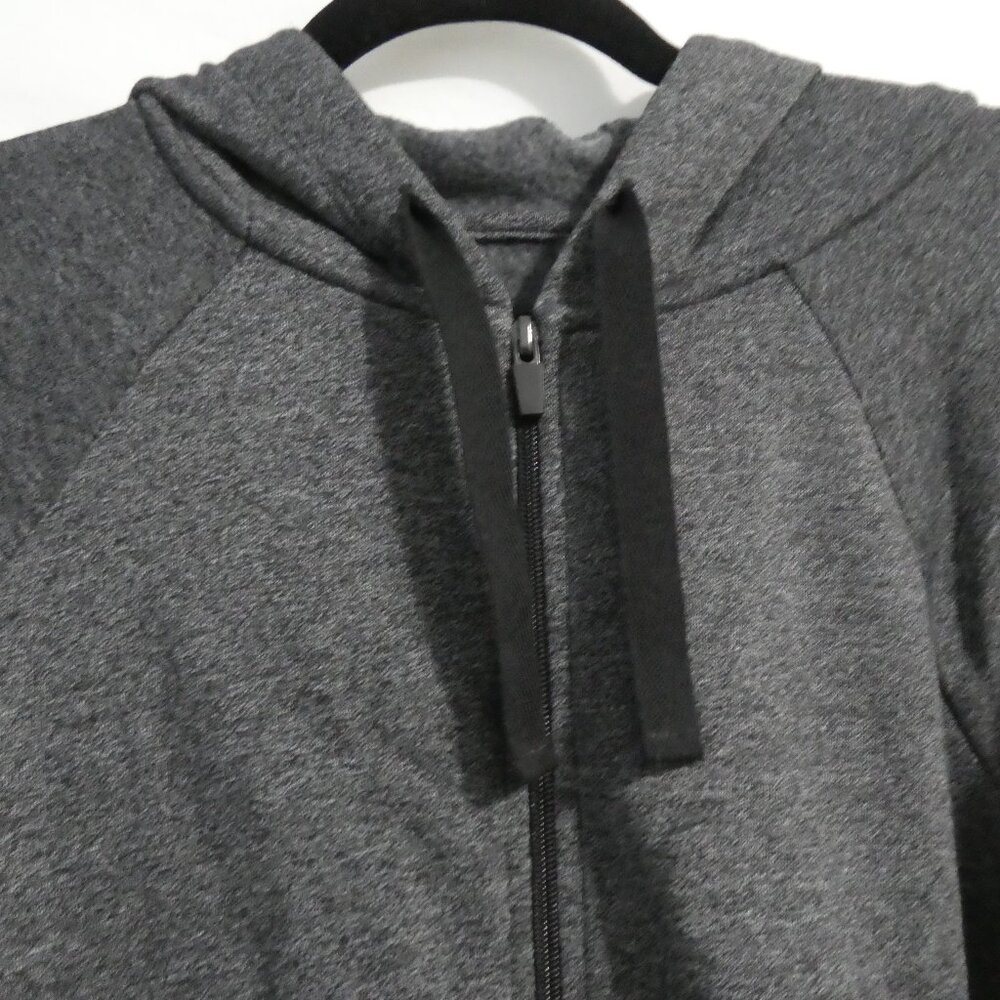 ATHLETIC WORKS | large | Ladies Fleece Zip Up Hoody | NWT